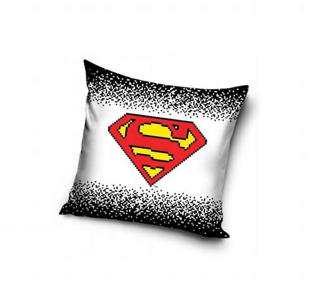 Superman Poszewka na Poduszkę Jaśka 40 Bawełna – zdjęcie 1