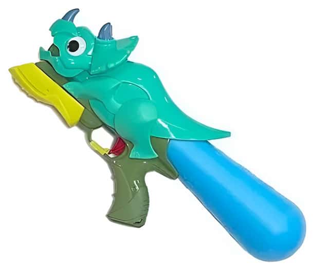 PISTOLET NA WODĘ DINO  – zdjęcie 1