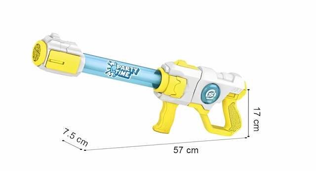 KARABIN NA WODĘ B/O 57X17X5 – zdjęcie 1