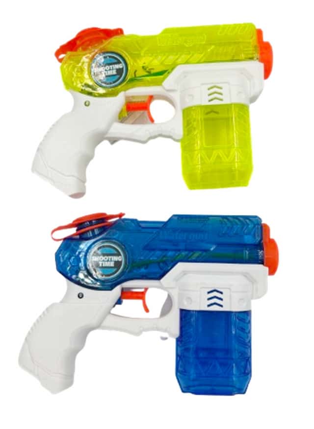 Pistolet na Wodę 17 cm Bron wodna Sikawka – zdjęcie 1