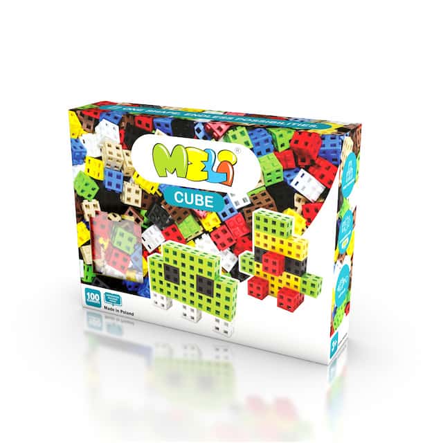 CUBE 100 – zdjęcie 1