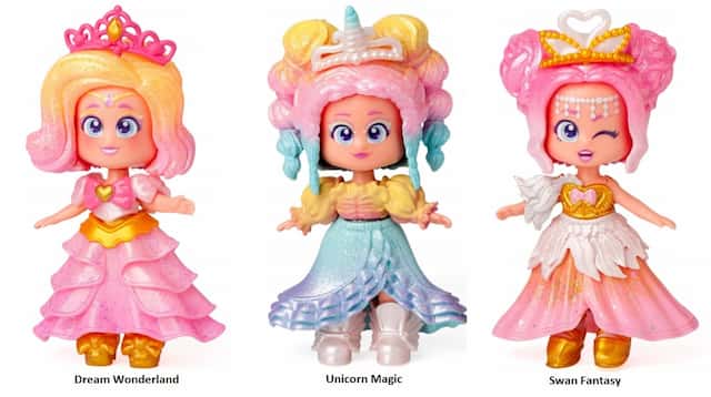 PRINCESS DOLL  – zdjęcie 1