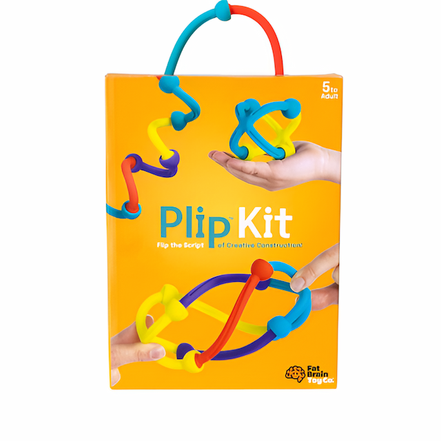 PLIP SILIKONOWE KLOCKI – zdjęcie 1