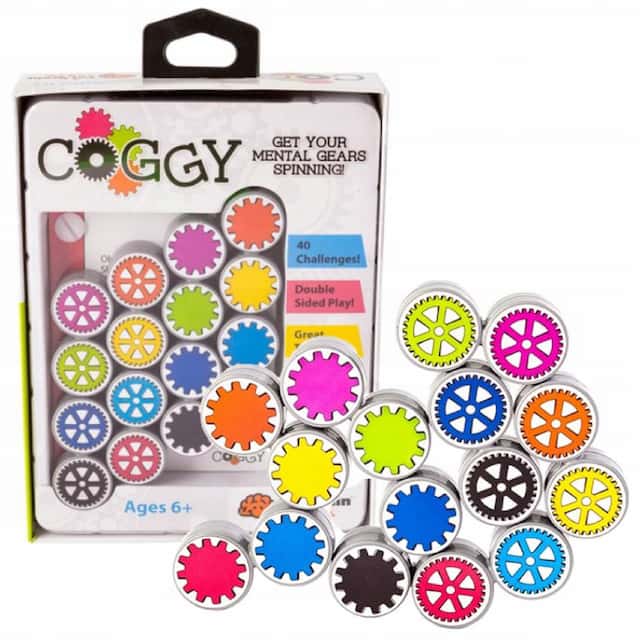 ŁAMIGŁÓWKA COGGY – zdjęcie 1