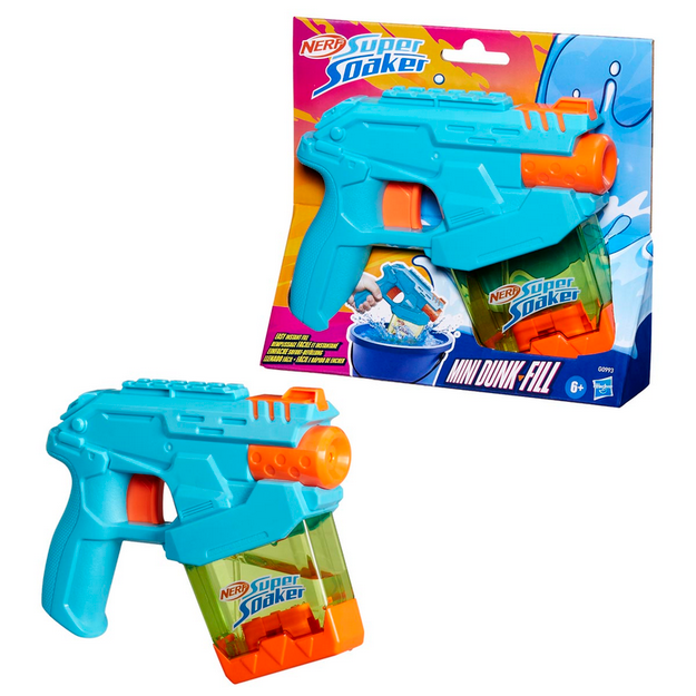 NERF SUPER SOAKER MINI DUNK FILL – zdjęcie 1