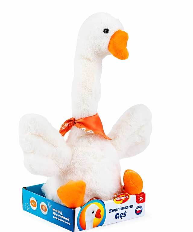 Zwariowana gęś – zdjęcie 1