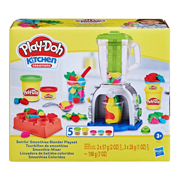 PLAYDOH BLENDER  – zdjęcie 1