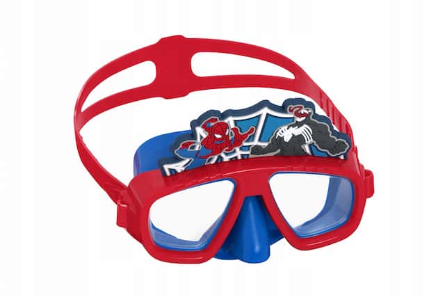 Maska do Nurkowania Pływania Okularki  Spiderman Bestway – zdjęcie 1