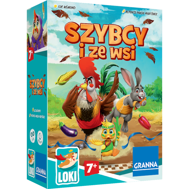 Gra Karciana Szybcy i Ze Wsi – zdjęcie 1