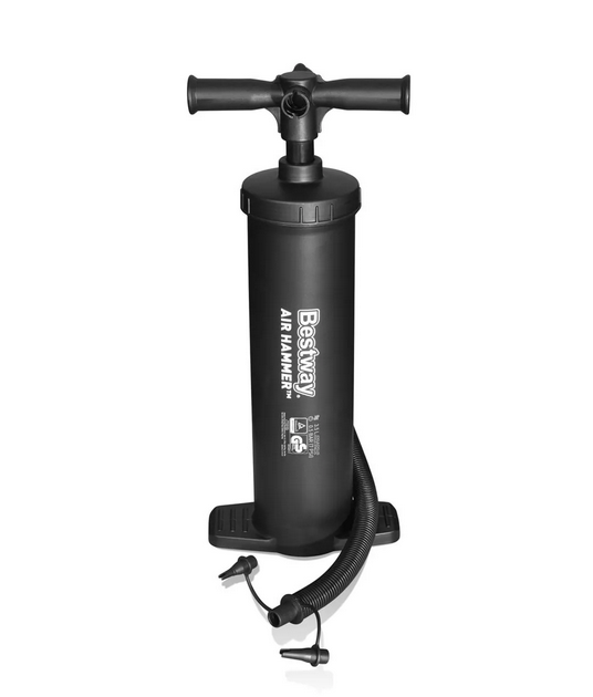 Pompka tłokowa pompuje w obie strony 48 cm Bestway 62030 – zdjęcie 1