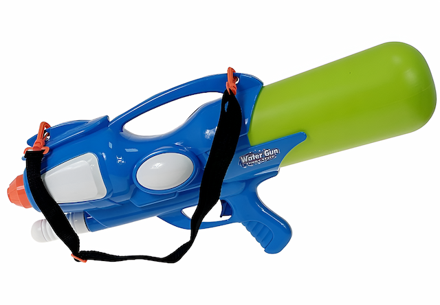 Pistolet na Wodę 50  cm Broń Wodna Sikawka – zdjęcie 1