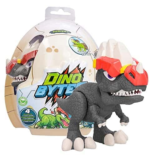 DinoBytes Dinozaur Pari  Action figure Articulated dinosaur – zdjęcie 1