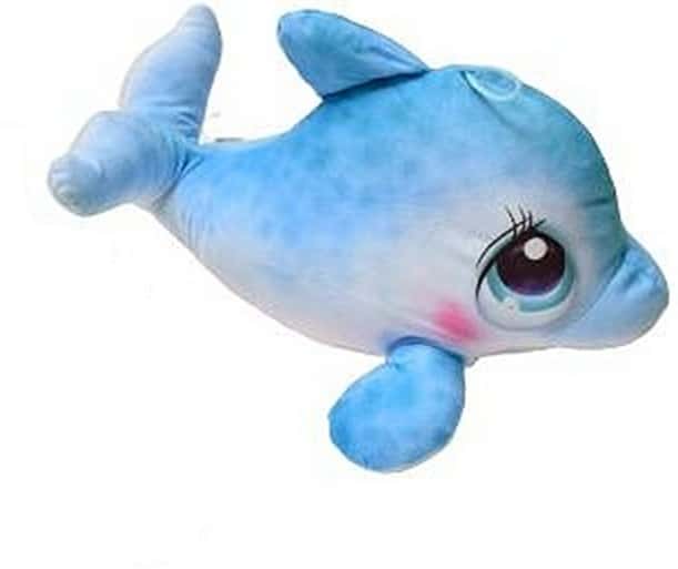 Maskotka Pluszak Przxytulanka Delfin 28cm – zdjęcie 1