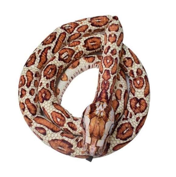 Duży Wąż pluszowy Żmija Maskotka długa 220 cm 