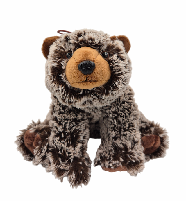Maskotka Pluszowy Miś Niedźwiedź Niedźwiadek 30 cm Deef – zdjęcie 1