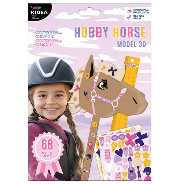 HOBBY HORSE KIDEA – zdjęcie 1