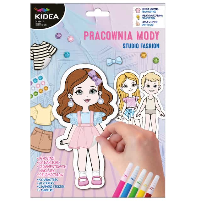 PRACOWNIA MODY KIDEA – zdjęcie 1