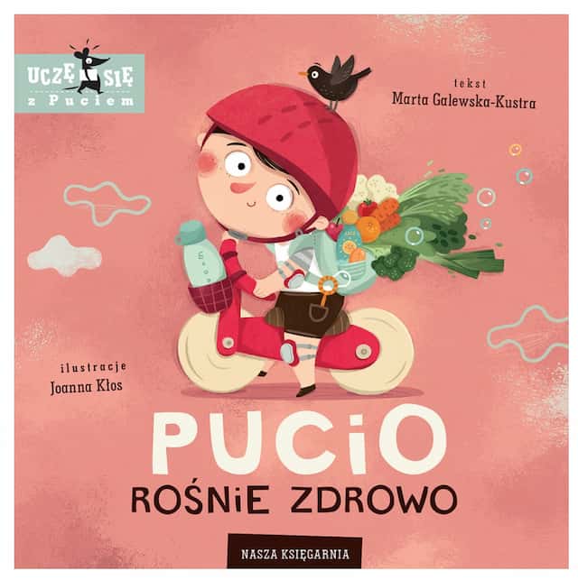 PUCIO ROŚNIE ZDROWO