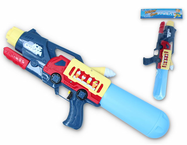 Duży Pistolet Karabin na Wode Ice Cream Lody 49 cm – zdjęcie 1