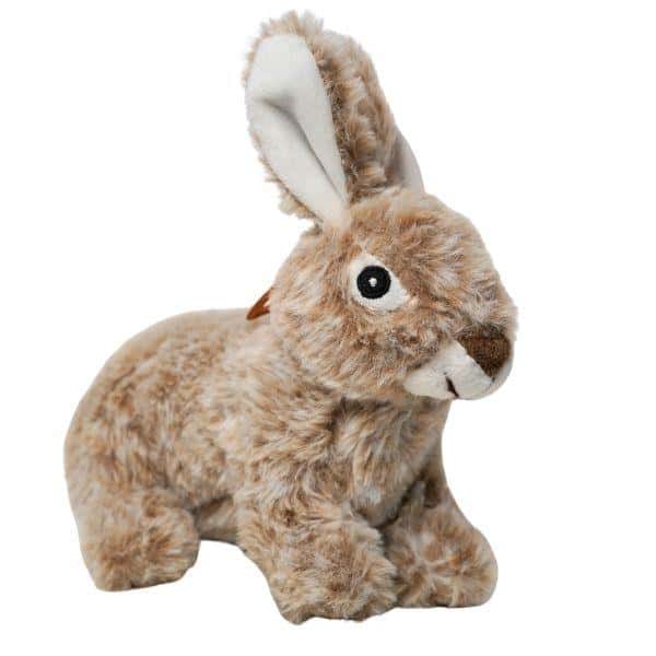 Maskotka Przytulanka Pluszak Królik Króliczek Zając 17 cm – zdjęcie 1
