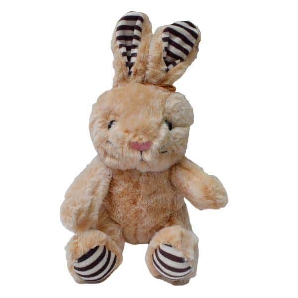 Maskotka Pluszak Przytulanka Królik Króliczek Zając  19 cm – zdjęcie 1