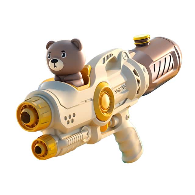 Pistolet na Wodę Karabin Miś 34 cm – zdjęcie 1