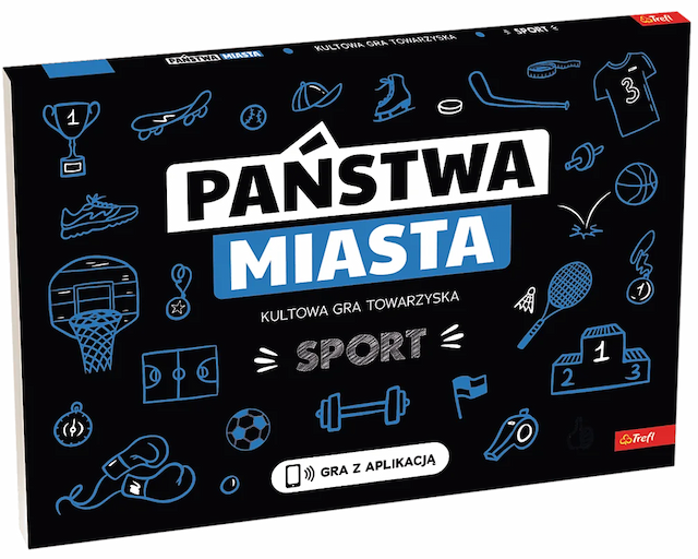 PAŃSTWA MIASTA GRA SPORT – zdjęcie 1