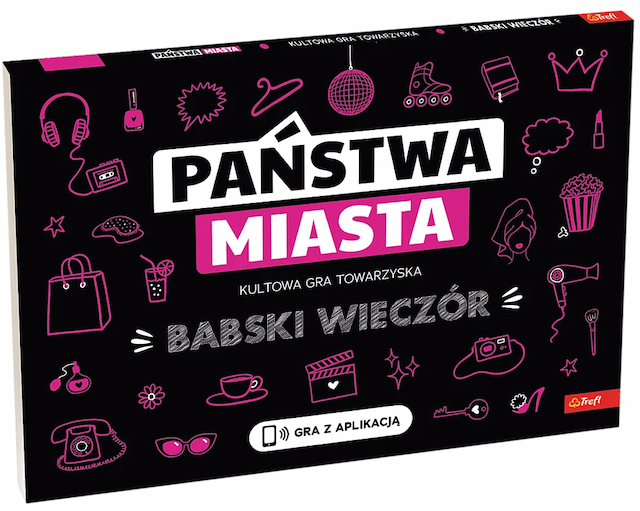PAŃSTWA MIASTA GRA BABSKI WIECZÓR – zdjęcie 1