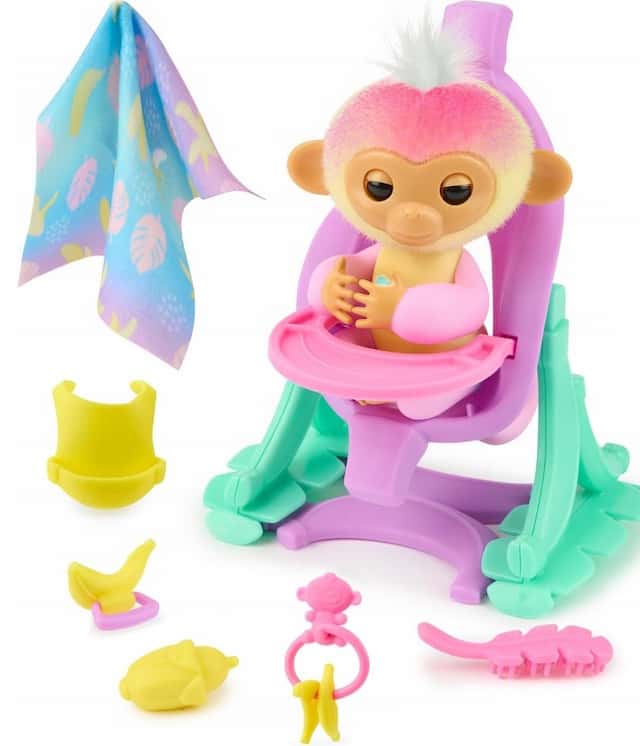 Figurka Kolekcjonerska Fingerlings DeLux 2.0 – zdjęcie 1