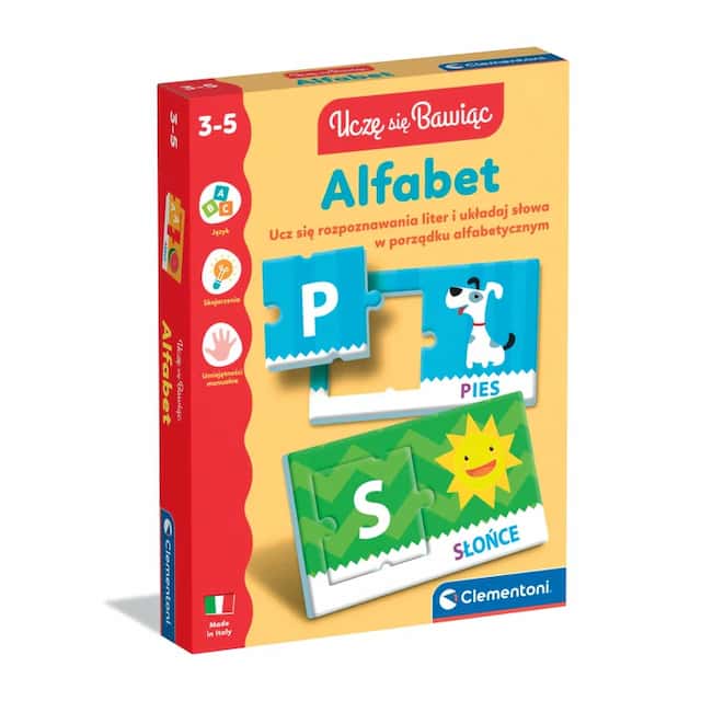 ALFABET – zdjęcie 1