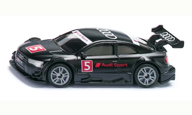 SIKU Samochód Auto Kolekcjonerskie Audi RS5 Racing – zdjęcie 1