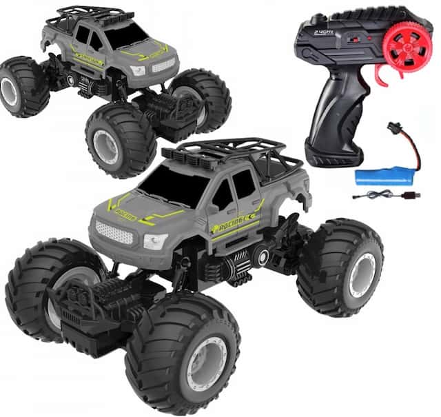Auto Samochód Zdalnie Sterowany Monster Truck – zdjęcie 1