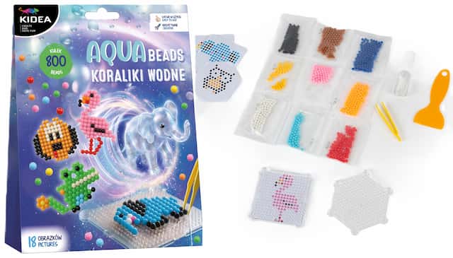 KORALIKI WODNE AQUA KIDEA – zdjęcie 1