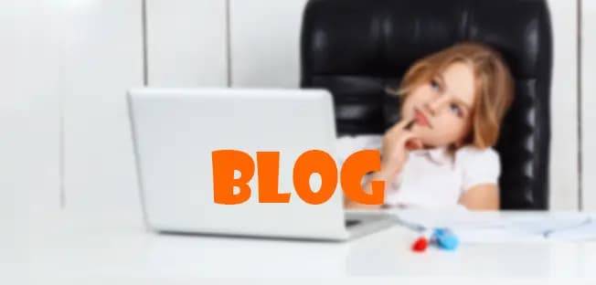 blog