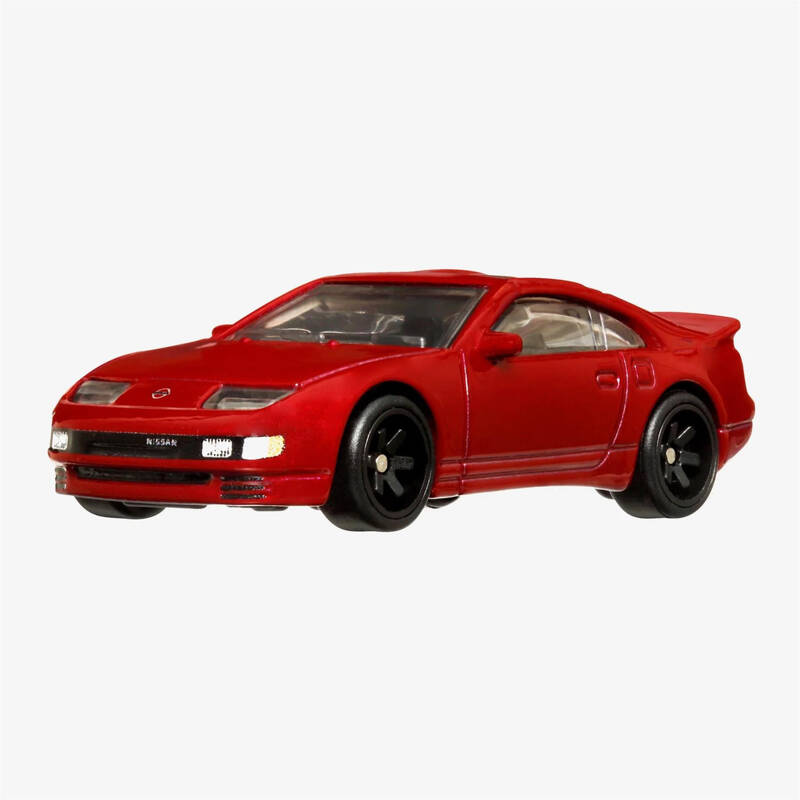 HOT WHEELS car culture Nissan 300ZX Twin Turbo